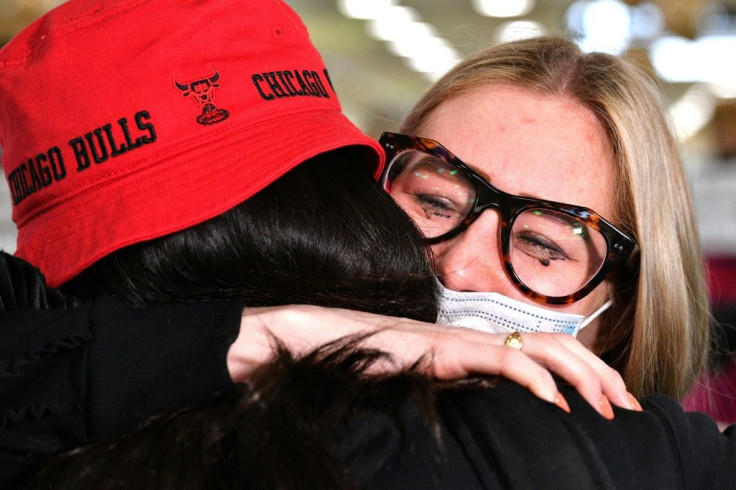 For the first time in almost 400 days passengers can fly across the Tasman Sea without undergoing Covid-19 quarantine on arrival