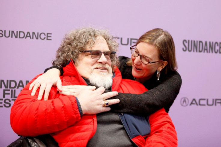 James Lebrecht, a lifelong wheelchair user born with spina bifida, co-directed the Oscar-nominated documentary "Crip Camp"