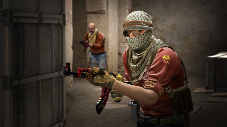CS:GO's competitive scene remains one of the biggest ones in modern gaming