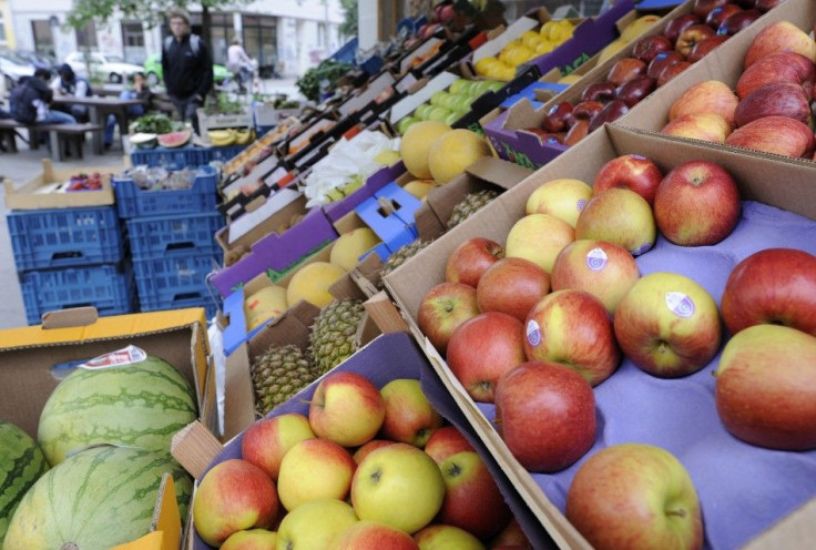 Apple Growers ‘Get Real’ Amid Crunch in Aussie Market