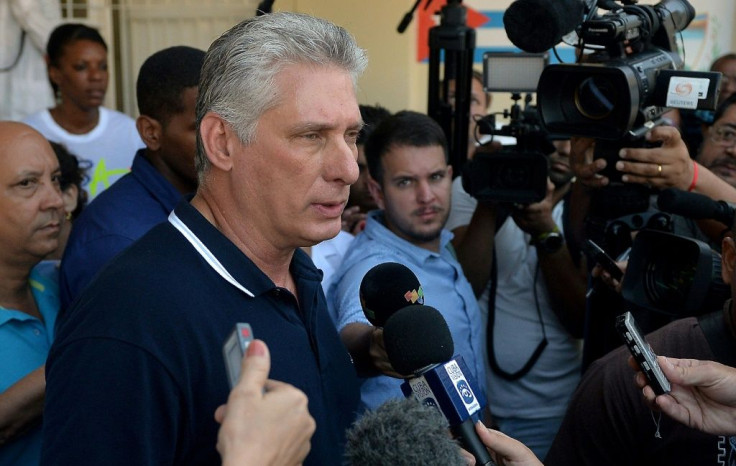 Miguel Diaz-Canel, a suit-and-tie wearing, tech-savvy Beatles fan, is a staunch party disciple