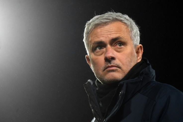 Jose Mourinho has been sacked by Tottenham