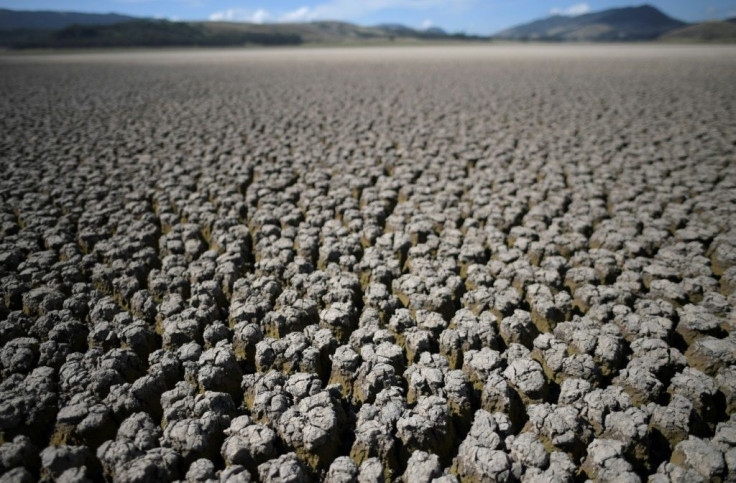 Droughts like the one that has parched land and lake beds in Colombia since 2012 have worsened in recent decades due to climate change
