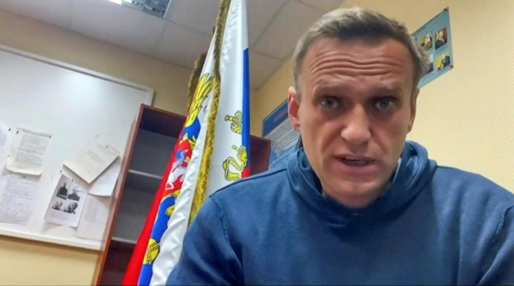 Russian authorities have reportedly ordered YouTube to delete a video by opposition leader Alexei Navalny's team calling for protests