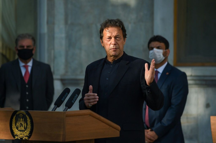Pakistan Prime Minister Imran Khan's gamble seems to have backfired spectacularly