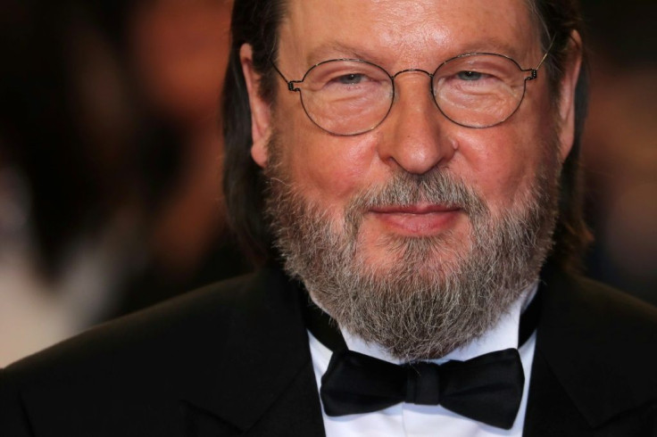 Thomas Vinterberg co-founded the ascetic Dogme 95 movement with fellow Danish director Lars Von Trier, seen here in 2018