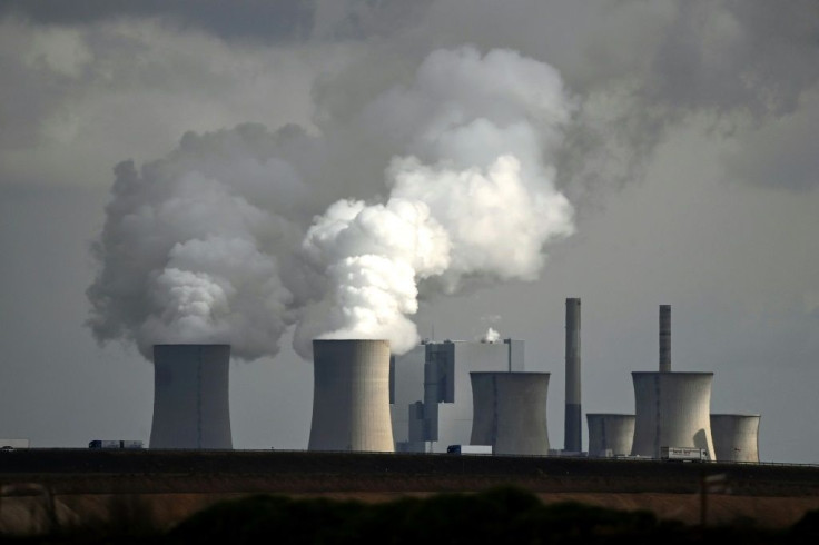 Under the Paris deal's "ratchet" mechanism, signatories are required to periodically renew their emission-cutting plans