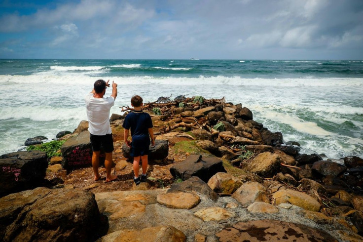 Byron Bay is a popular destination for tourists