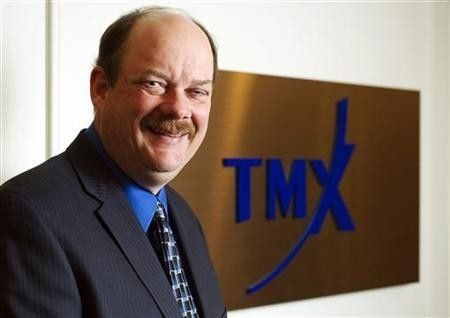 TMX says junior miners retain cashraising appetite