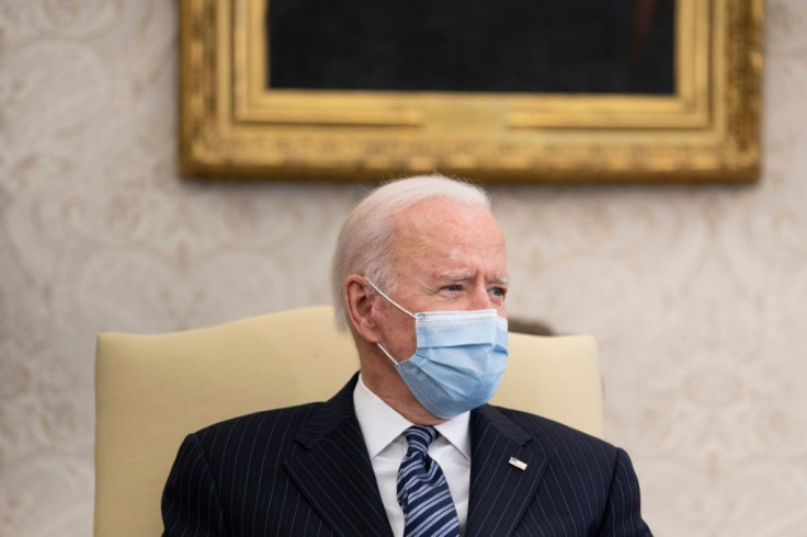 US President Joe Biden has looked for ways to cooperate with Russia and China despite tensions