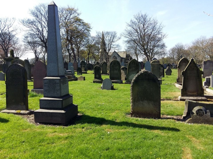 grave