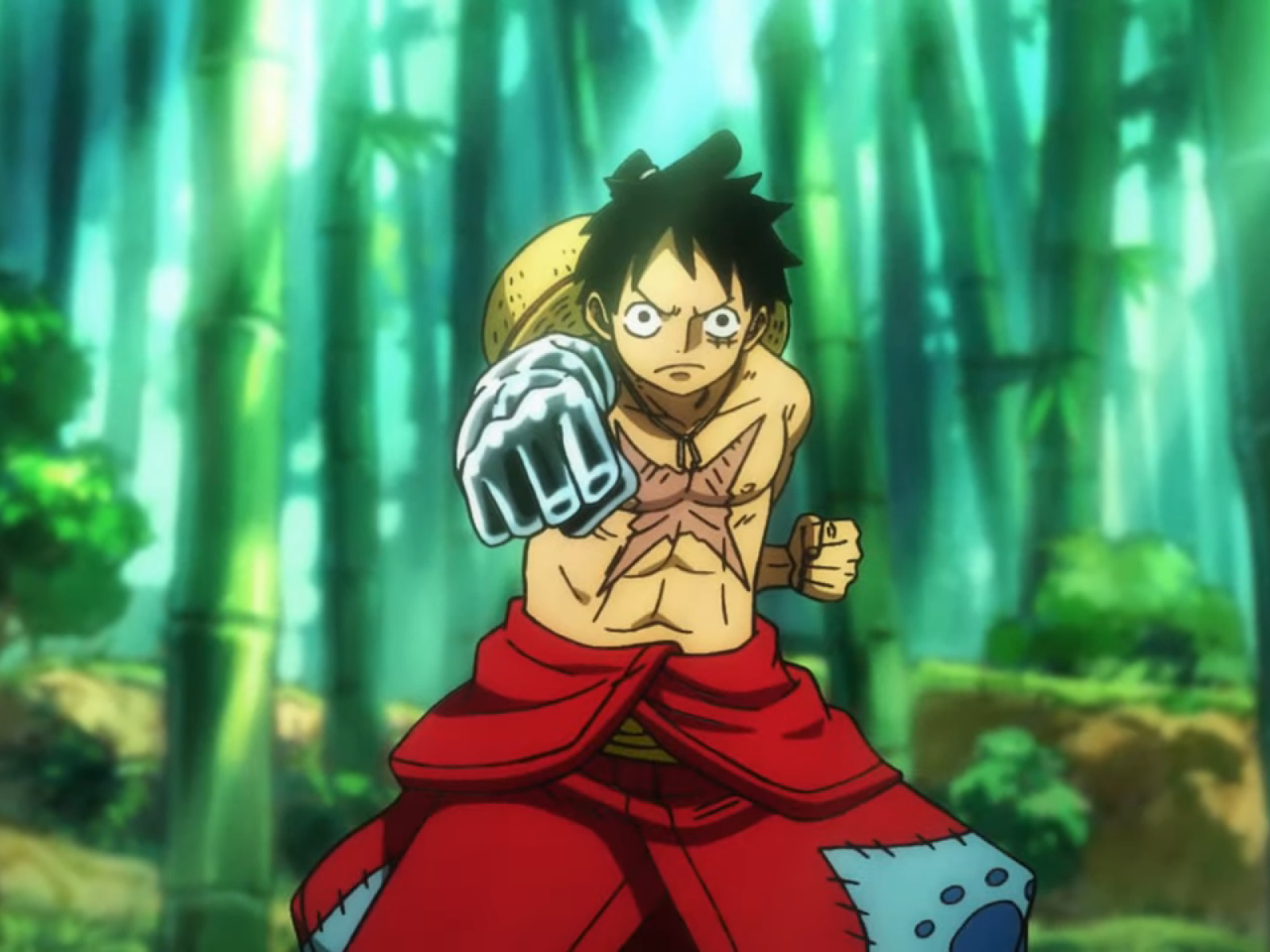 One Piece' 1037 Spoilers: Wano Arc Finale Hinted At; Is Luffy Strong Enough  To Overpower Kaido?