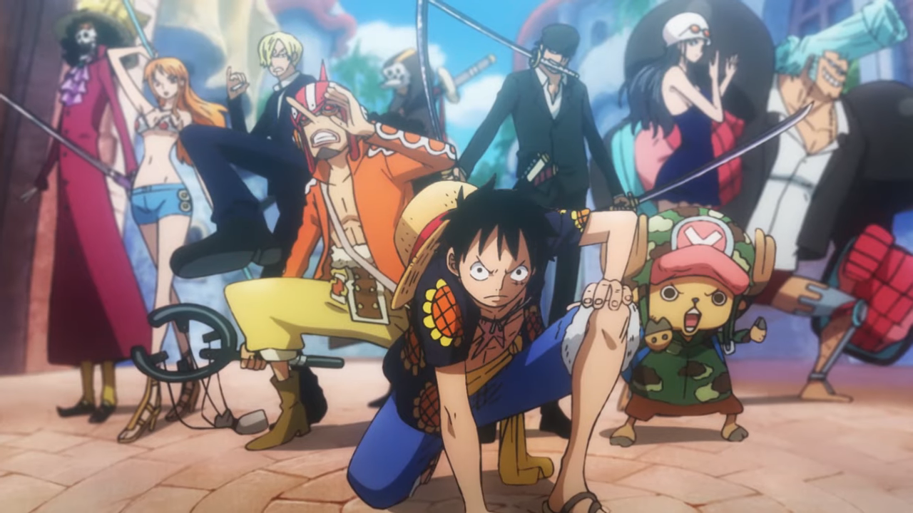 Top 7 best websites to watch One Piece All episodes  movies  Geekymint