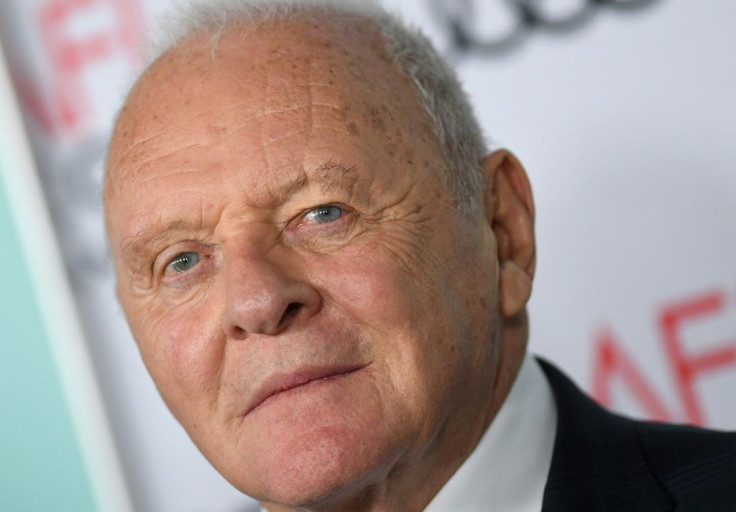 Anthony Hopkins delivers a tour-de-force lead performance in "The Father"
