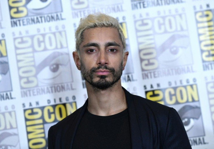 British actor Riz Ahmed delivers an astonishing performance as a drummer who loses his hearing in "Sound of Metal"