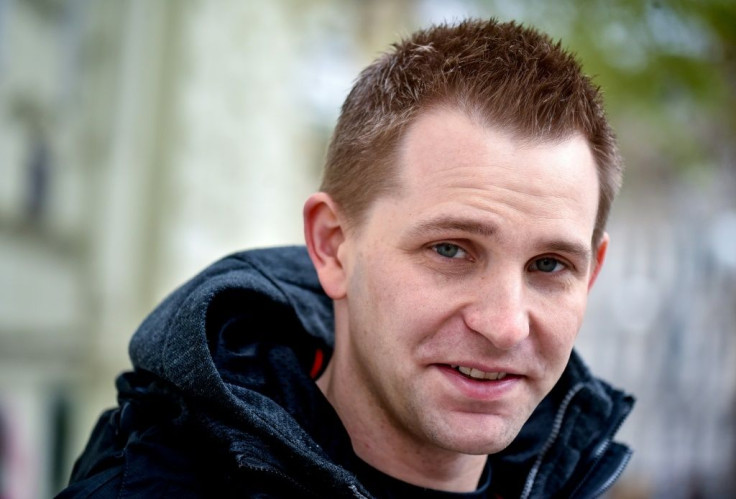Max Schrems, Austrian online privacy activist, says he and his group NYOB are doing what publicly funded IT watchdogs should be doing