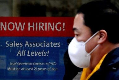 As the US economy recovers from the worst of the Covid-19 pandemic, job openings are prevalent, but applicants are less so