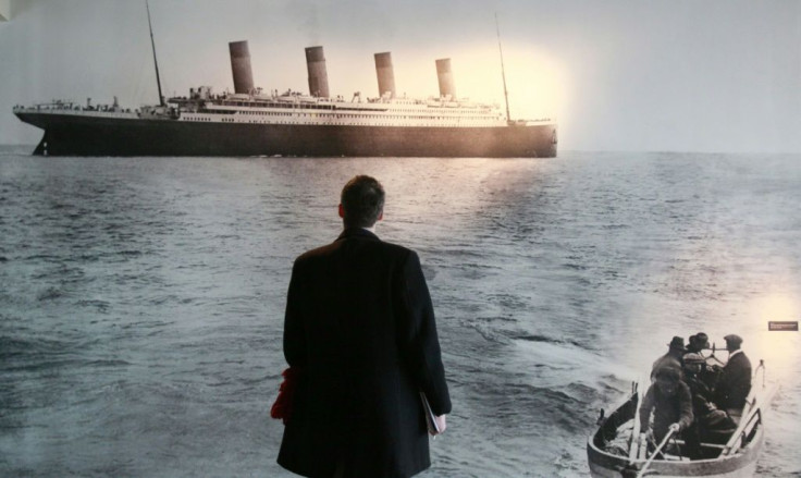 Eight Chinese were aboard the Titanic when it sank after hitting an iceberg. Six, most of them sailors but not working on the ship, made it out alive