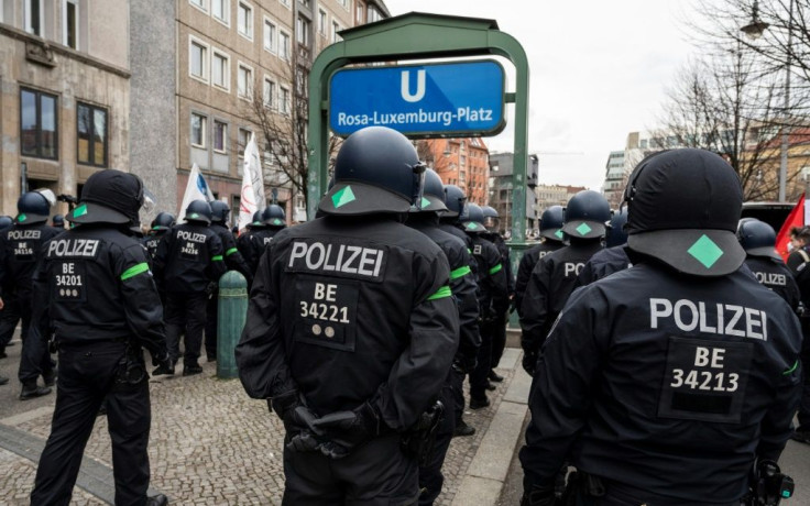 A proposed law in Germany calling for tougher measures to bring down coronavirus infections has sparked fierce opposition