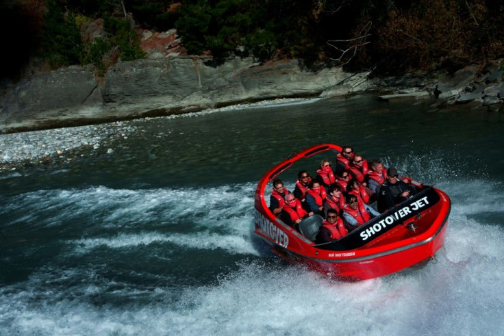 Locals in New Zealand's scenic Queenstown are optimistic their adventure tourism hub is about to get its pre-pandemic mojo back thanks to a new travel bubble