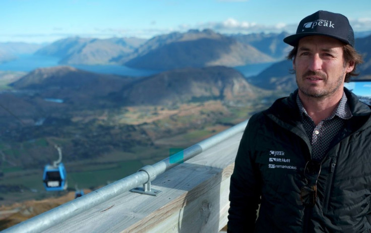 NZSki chief executive Paul Anderson said ski bookings from Australia spiked after the travel bubble was announced