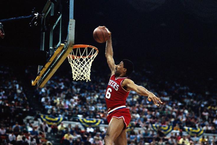 Julius Erving