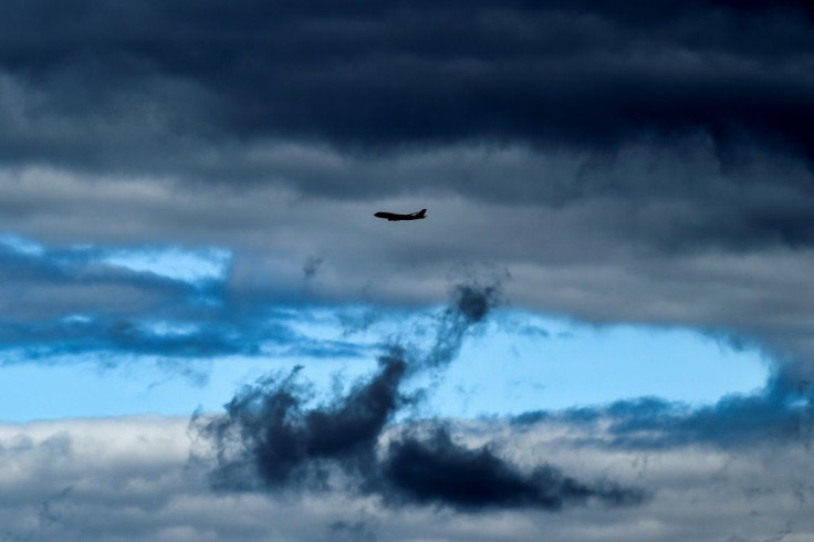 Still plenty of dark clouds before the airline industry reaches blue skies