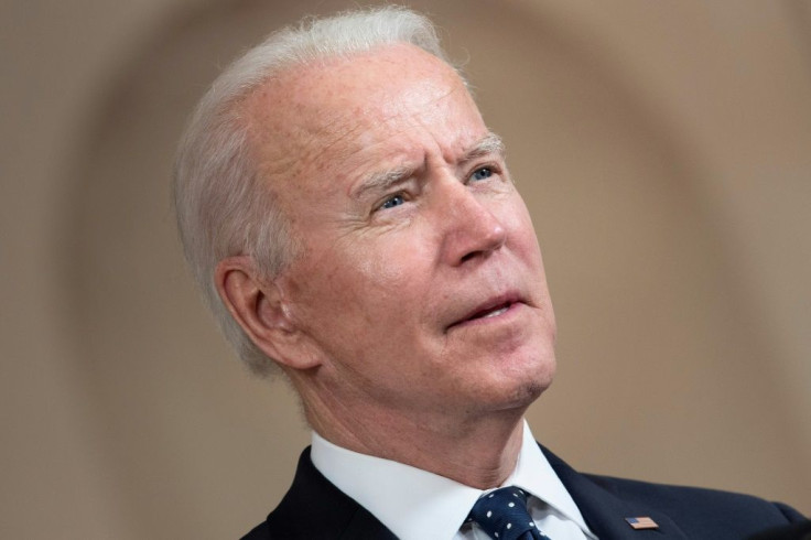 US President Joe Biden is expected to raise climate ambitions with an Earth Day summit