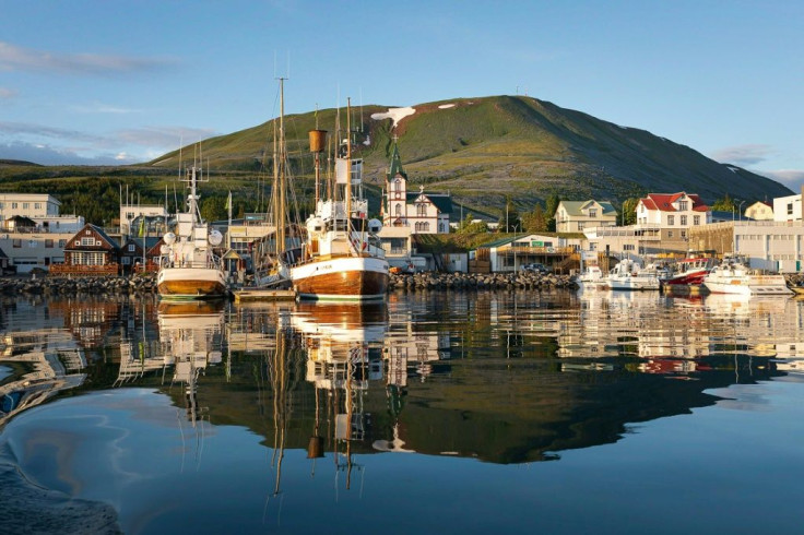 Husavik, the Icelandic village dreaming of Oscars glory