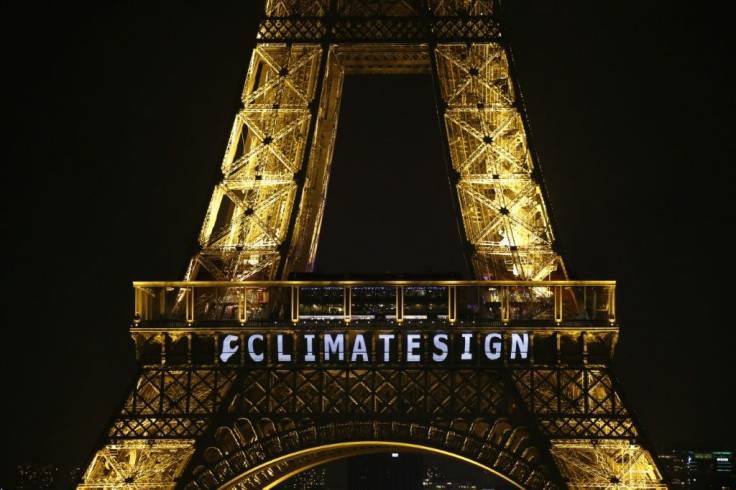 Europe in 2020 was nearly half a degree Celsius hotter than the average of the next five warmest years