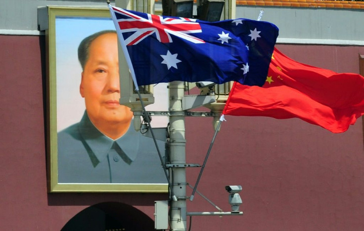 As relations between the two countries continue to nosedive, a top Australian official said Canberra was 'worried' about local governments entering into such agreements with Beijing