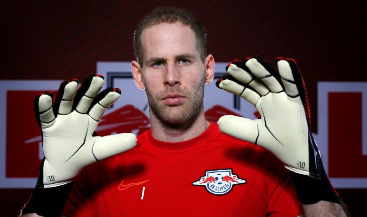 RB Leipzig and Hungary goalkeeper Peter Gulacsi drew criticism for expressing support for gay rights