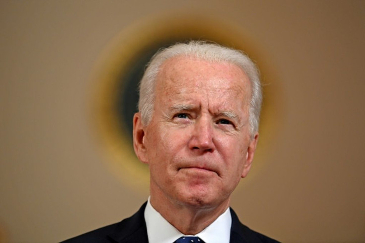 US President Joe Biden is dramatically raising ambitions on climate