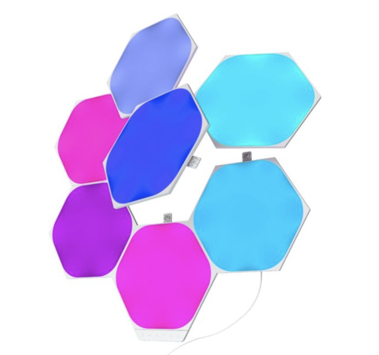 Nanoleaf Shapes - Hexagons