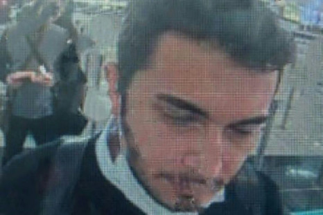 A screen grab made from a CCTV released by Demiroren News Agency on April 22,2021 shows Thodex founder Faruk Fatih Ozer on passport control at Istanbul international airport. Turkish prosecutors on April 22, 2021, opened an investigation after the Istanbu