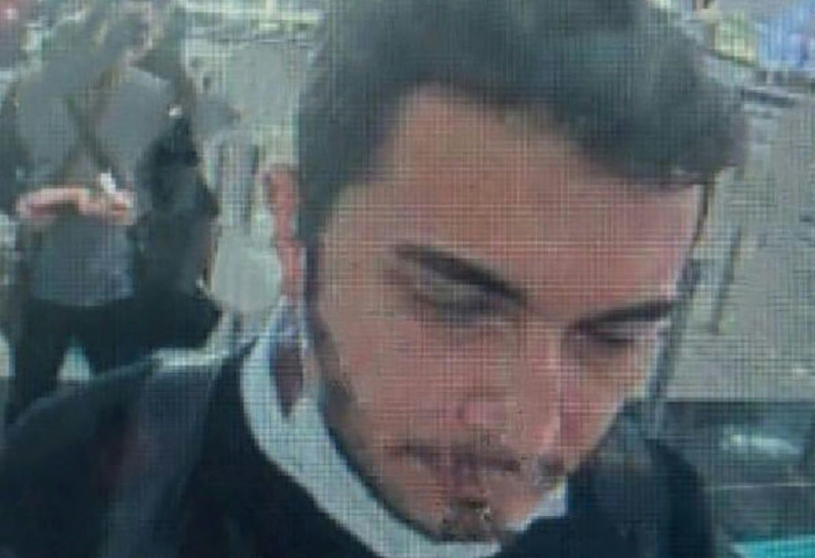 A screen grab made from a CCTV released by Demiroren News Agency on April 22,2021 shows Thodex founder Faruk Fatih Ozer on passport control at Istanbul international airport. Turkish prosecutors on April 22, 2021, opened an investigation after the Istanbu