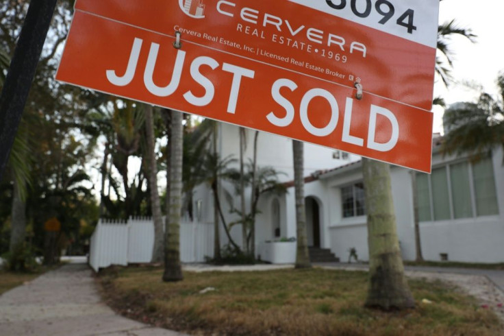 US existing homes remained on the market an average of 18 days in March, a record low, according to the National Association of Realtors