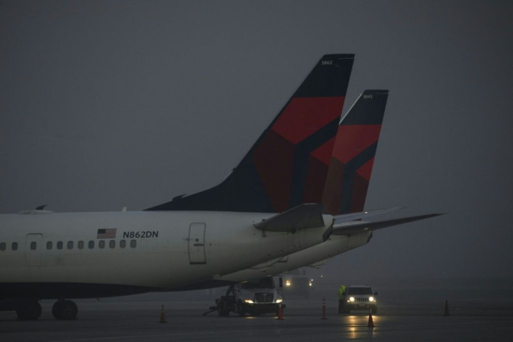Delta Air Lines is among US carriers expecting more travel demand as Covid-19 vaccinations become widespread