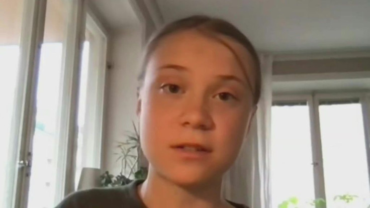 Environmental champion Greta Thunberg assails powerful politicians for "ignoring" climate change, as she demands an end to fossil fuel subsidies and implored the current generation of leaders to take the crisis more seriously. "How long do you honestly be