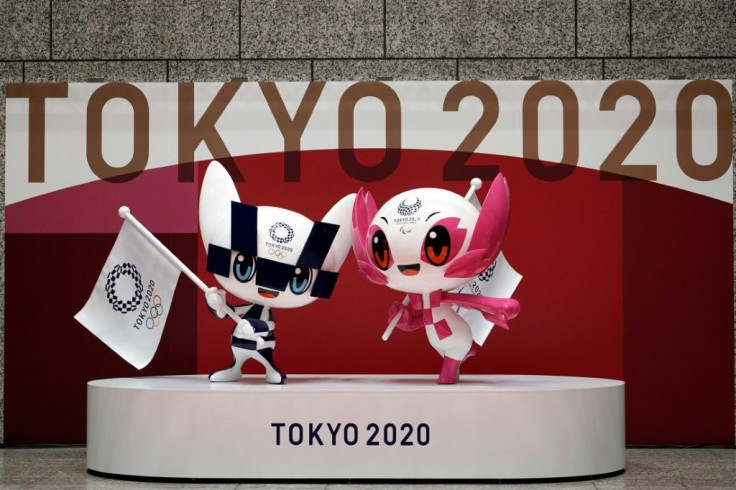 Olympic organisers insist the slow pace of vaccination in Japan will not affect plans for the Games despite rising infections