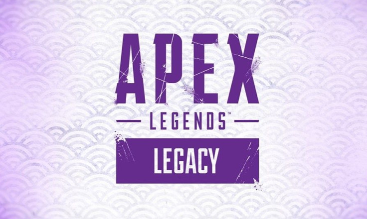 Apex Legends Legacy