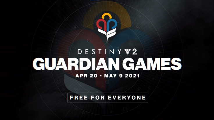 Destiny 2's Guardian Games pits players from each of the three classes against each other in competitive sports