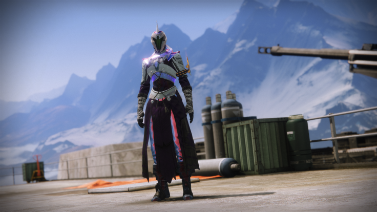 Destiny 2 - Warlock