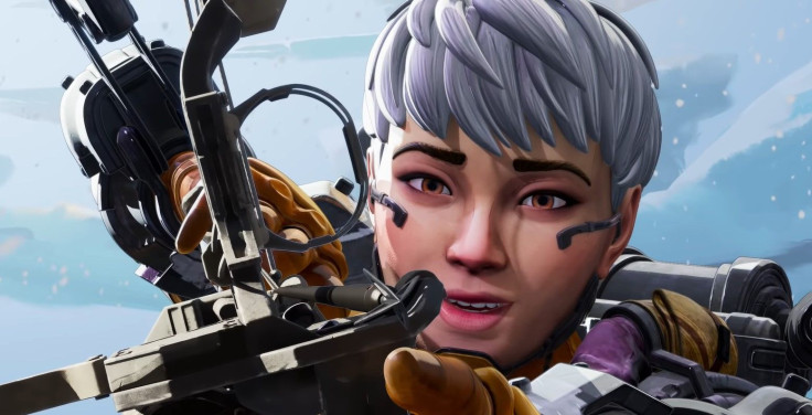 Valkyrie, the latest addition to Apex Legends' roster