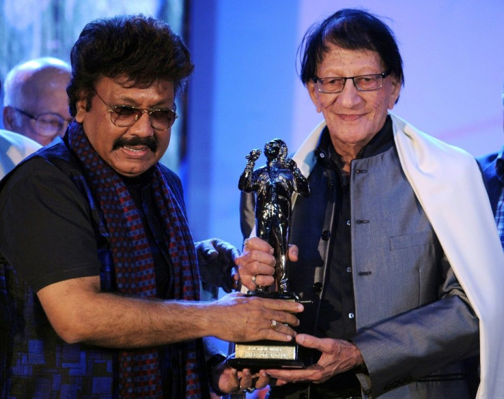 Tributes poured in Friday for popular Bollywood music composer Shravan Rathod (L), who died in a Mumbai hospital aged 66