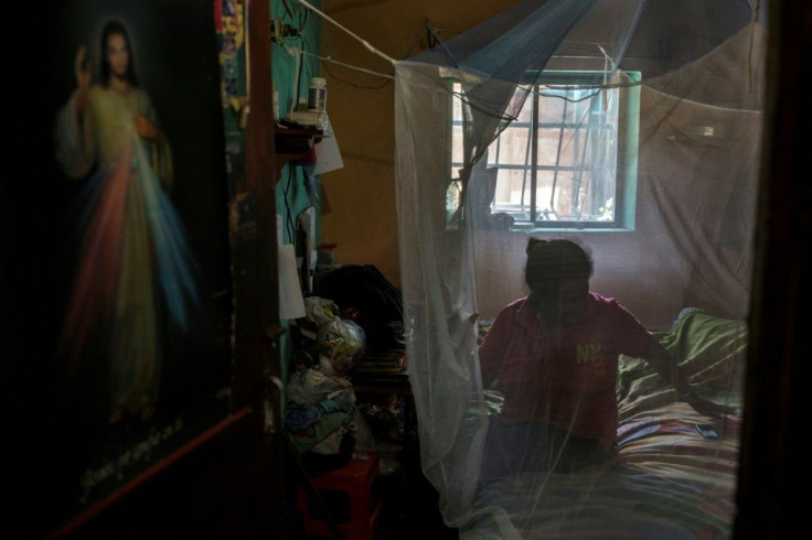 Mosquito nets handed out in places like Barcelona, Venezuela to protect people from disease-carrying mosquitos are an effective deterrent to malaria