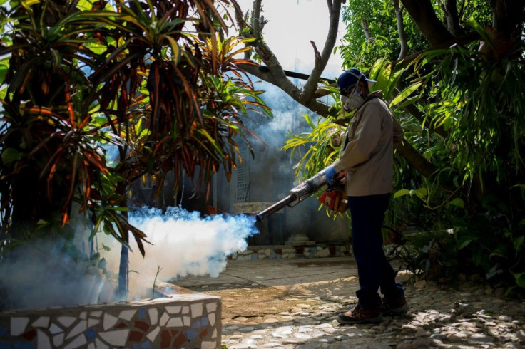Fumigation, which kills mosquitoes and their larvae,  is also an effective preventive measure against the spread of malaria