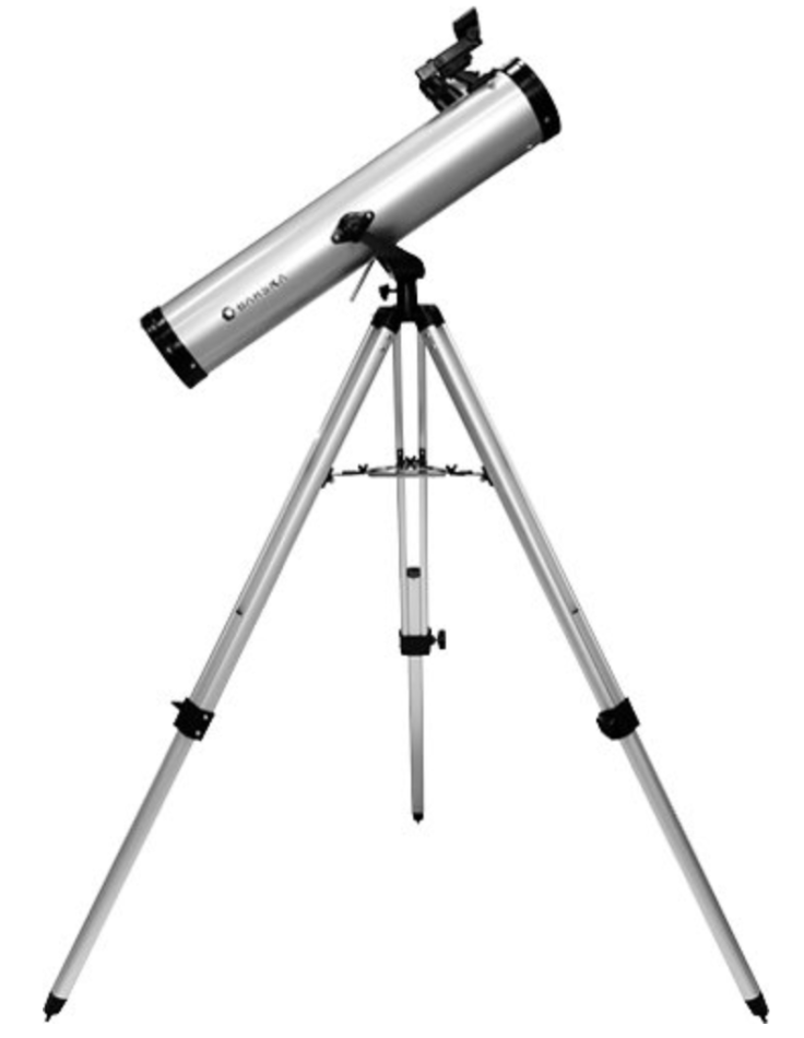 Barska - Starwatcher 700mm Altazimuth Telescope - Silver