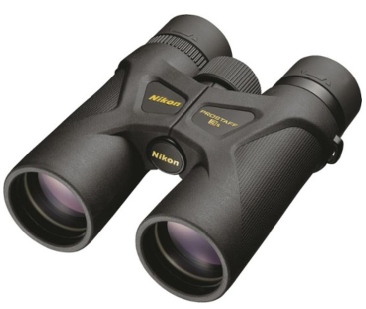 Nikon - ProStaff 10 x 42 Binoculars - Black