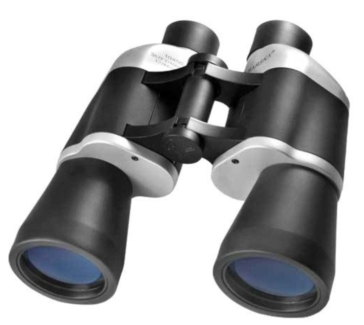 Barska - Focus Free 10x50 Binocular - Multi